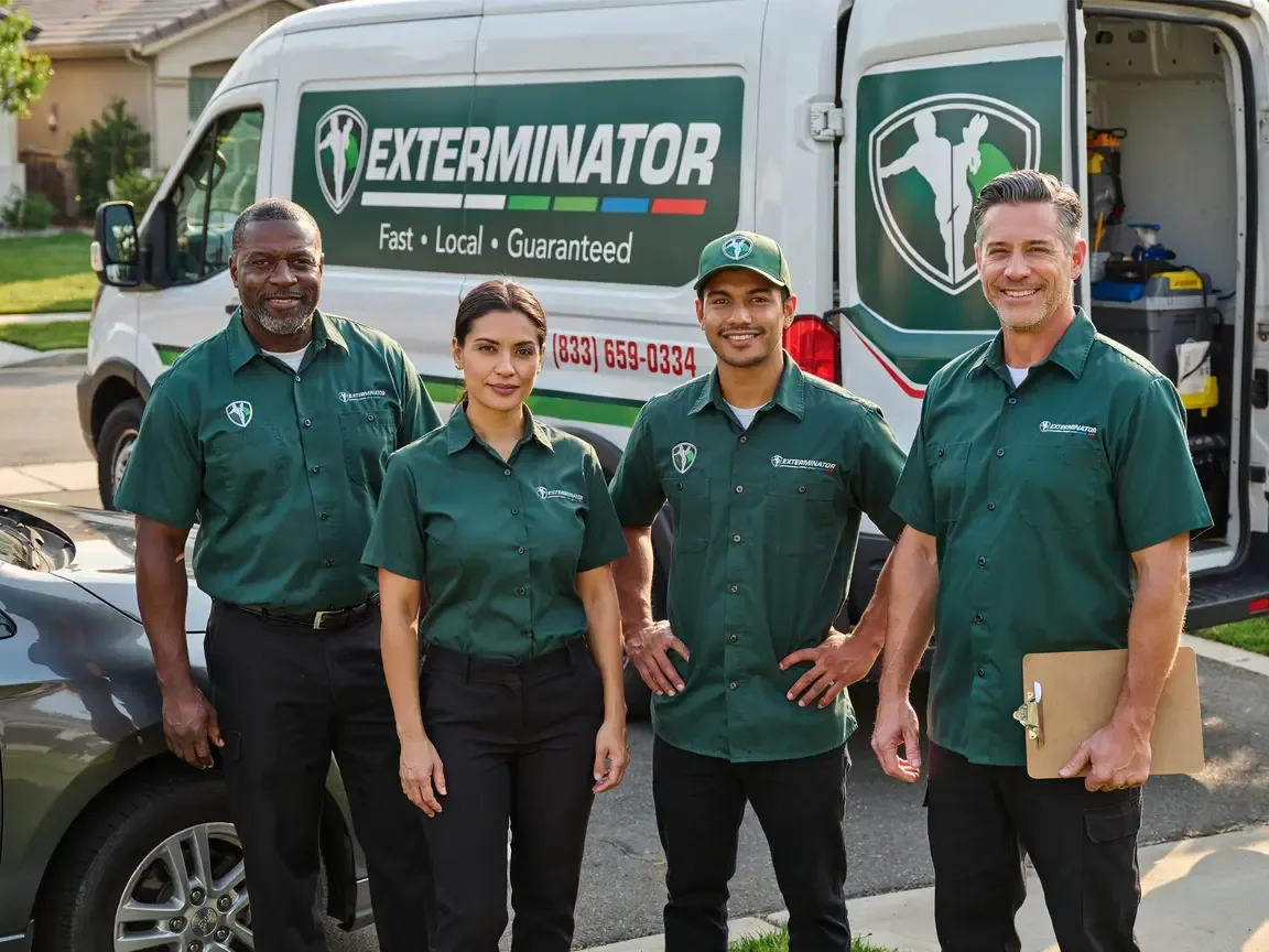 Pest Control company in Polk, PA