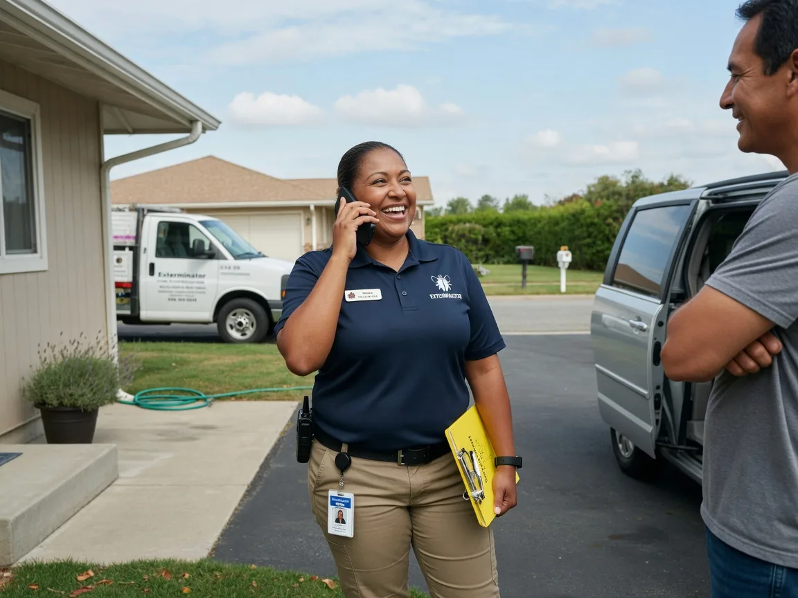 Pest Control Polk, PA FAQs